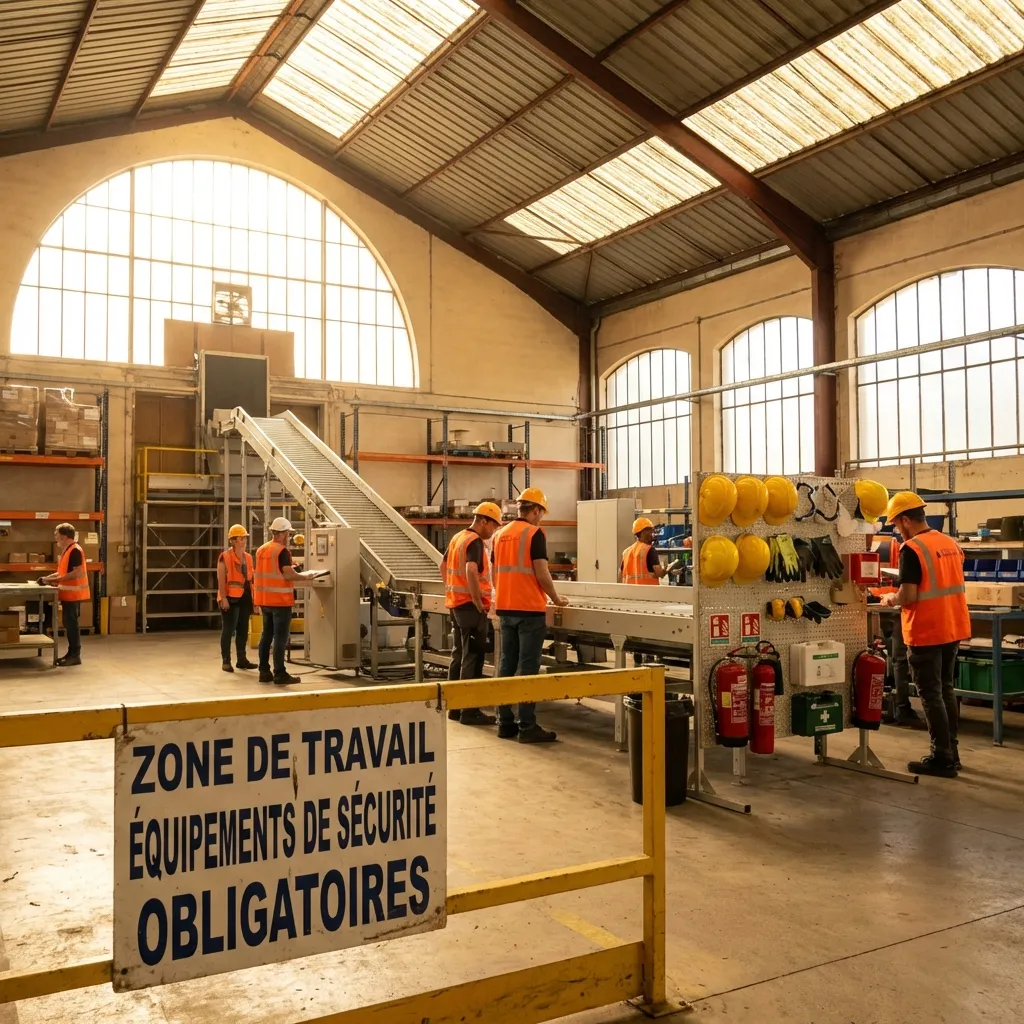 Accidents du Travail 2026 : Chiffres, Coûts et Solutions à Bordeaux