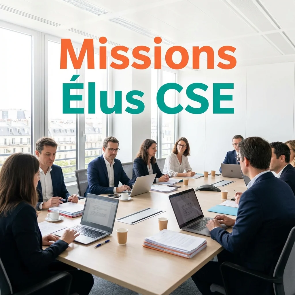 Missions des Élus CSE en 2026 : Le Guide Complet pour Bordeaux et Gironde