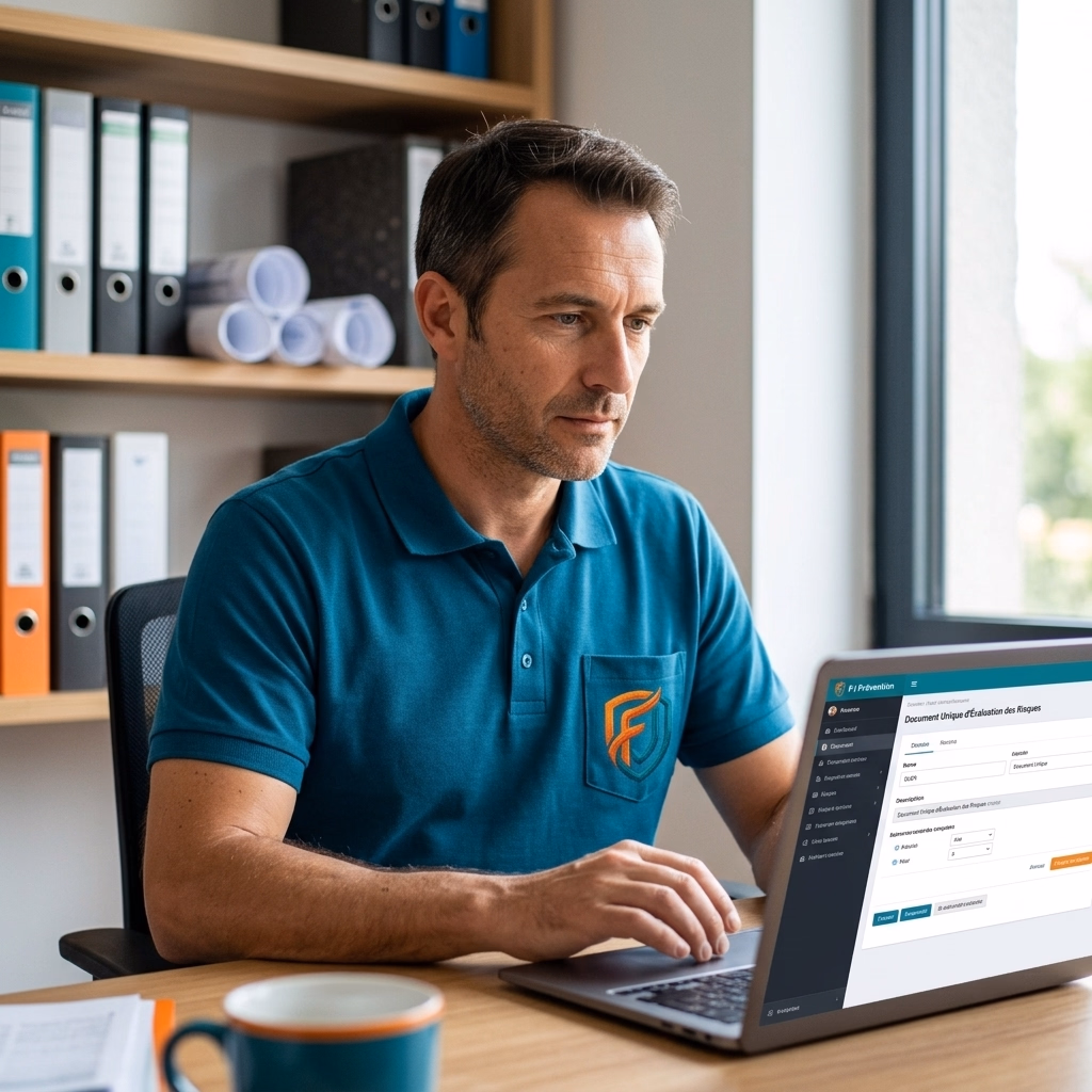 Digitaliser son DUERP à Saint-André-de-Cubzac : guide pratique et formation