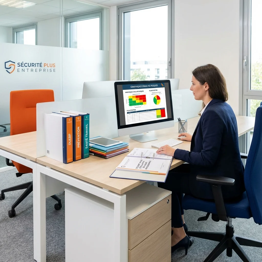 Document Unique : Risques Majeurs pour l'Entreprise en Cas d'Absence