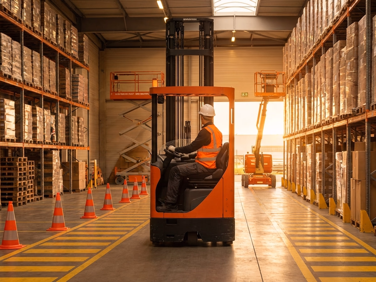 Autorisation de Conduite vs CACES : Quelles Différences ?