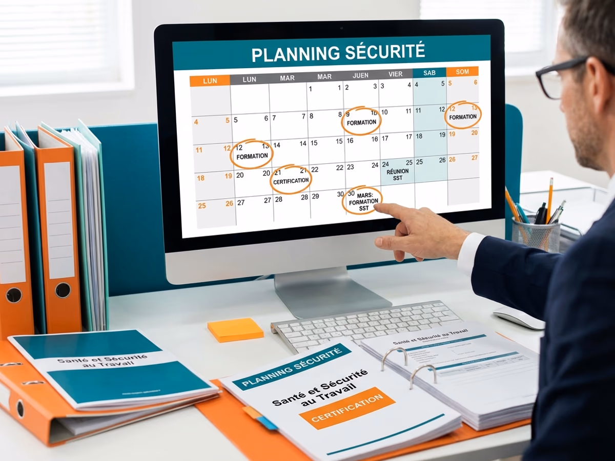 Calendrier Passeport Prévention 2026 : Toutes les Dates Clés