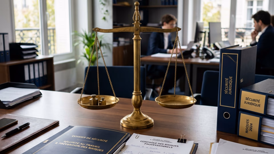 Faute inexcusable : la preuve s'inverse, l'employeur doit tout justifier