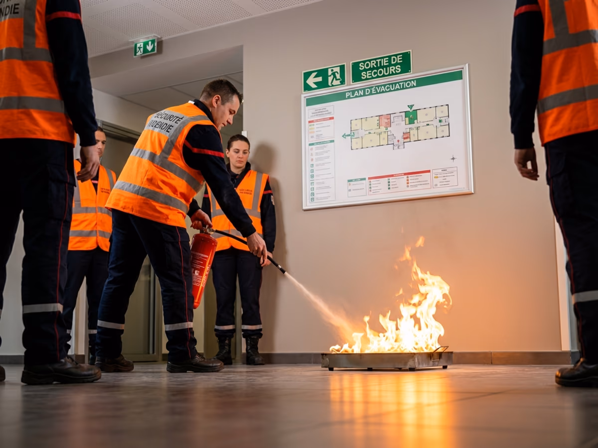 Sécurité incendie ERP : ce que change l'arrêté du 19 février 2026