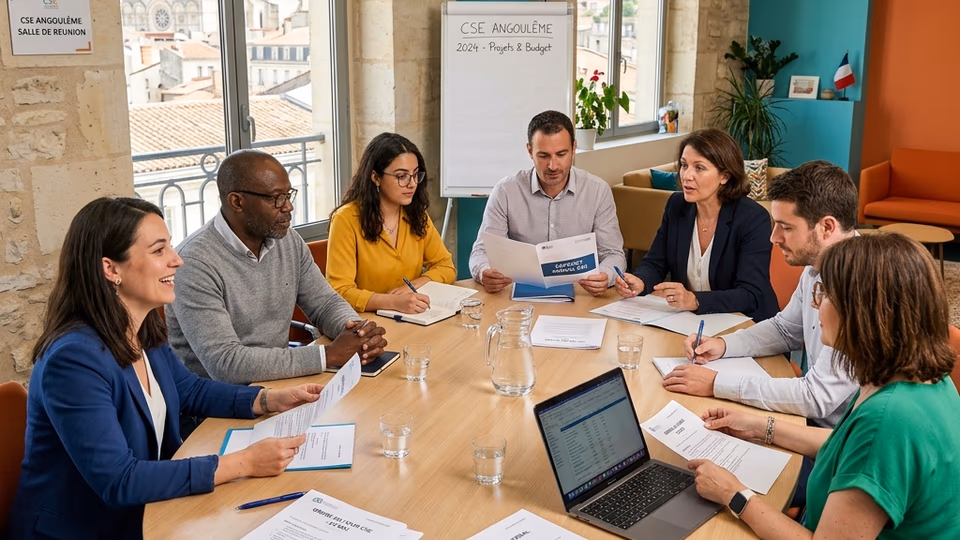 Formation CSE Angoulême et Charente : Guide Complet 2026