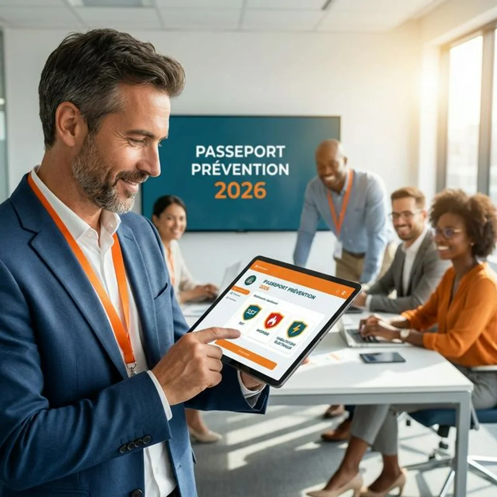 Formations Éligibles au Passeport Prévention : Liste Complète 2026
