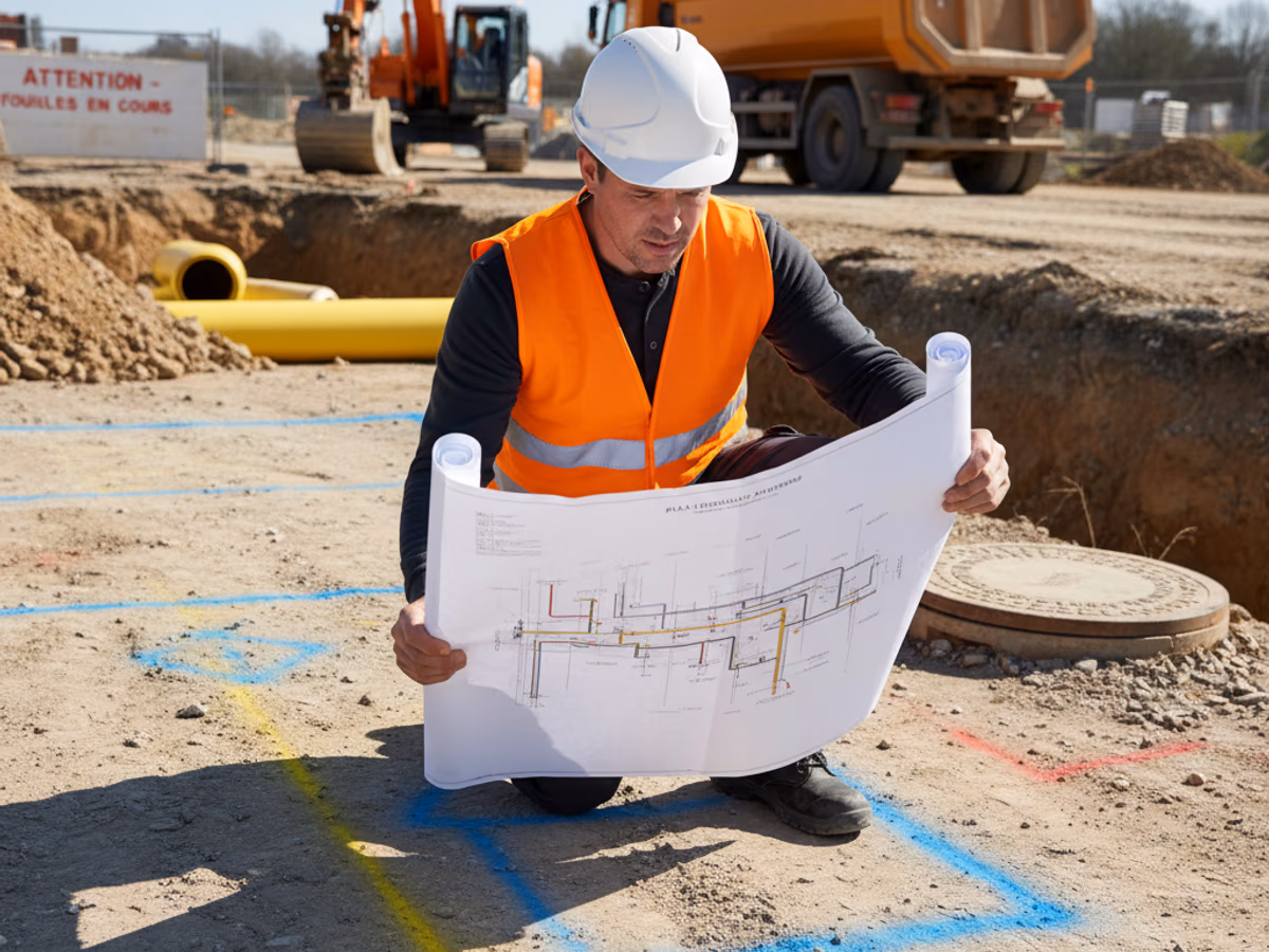 Guide Complet AIPR 2026 : Certification Obligatoire Travaux