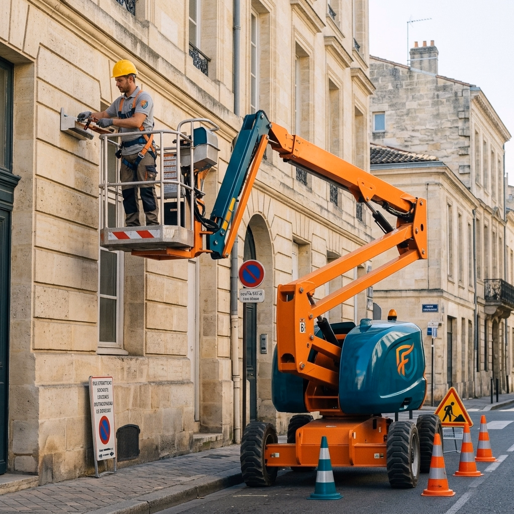 CACES R486 Nacelle PEMP : Catégorie A ou B, Comment Choisir ?