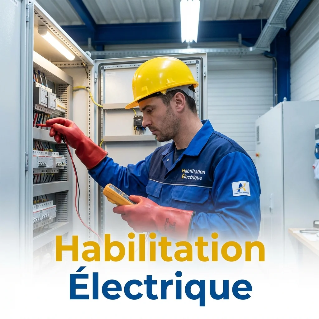 Guide Complet Habilitation Électrique 2026