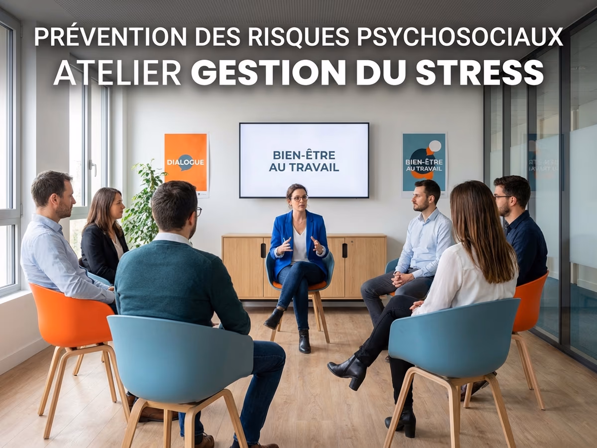 Guide RPS en entreprise 2026 : prévention et obligations