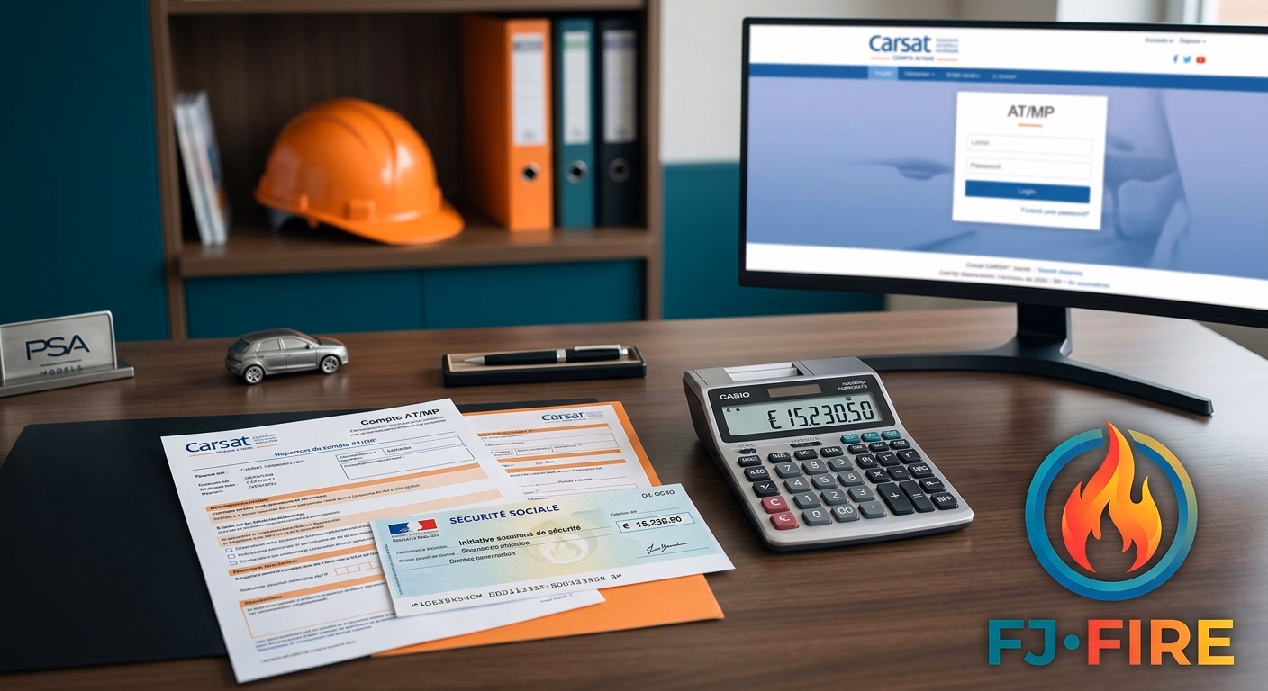 Subvention CARSAT 2026 : combien la Sécu rembourse votre formation sécurité