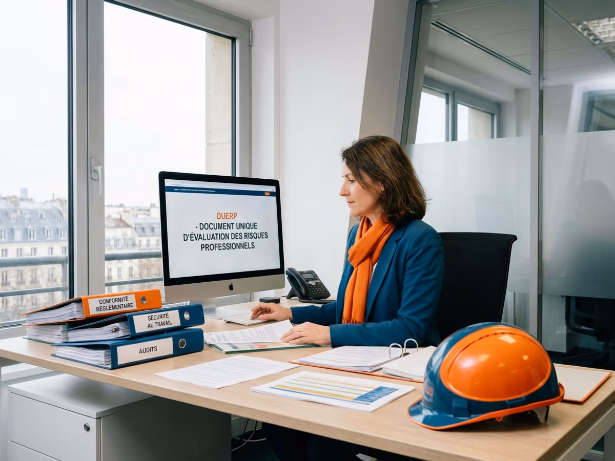 Mise à Jour DUERP : Obligations et Fréquence