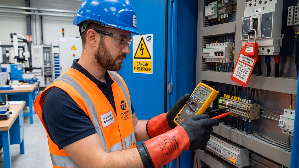 Norme NF C 18-510 en 2026 : Nouveautés, Amendements et Obligations Employeur