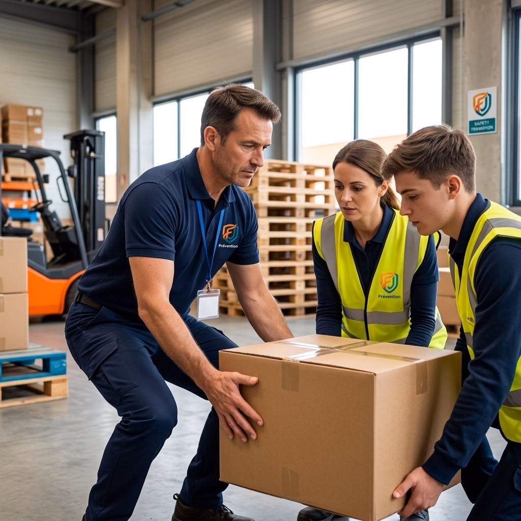 Subventions CARSAT TMS & ergonomie 2026 : financer la prévention et la formation gestes & postures