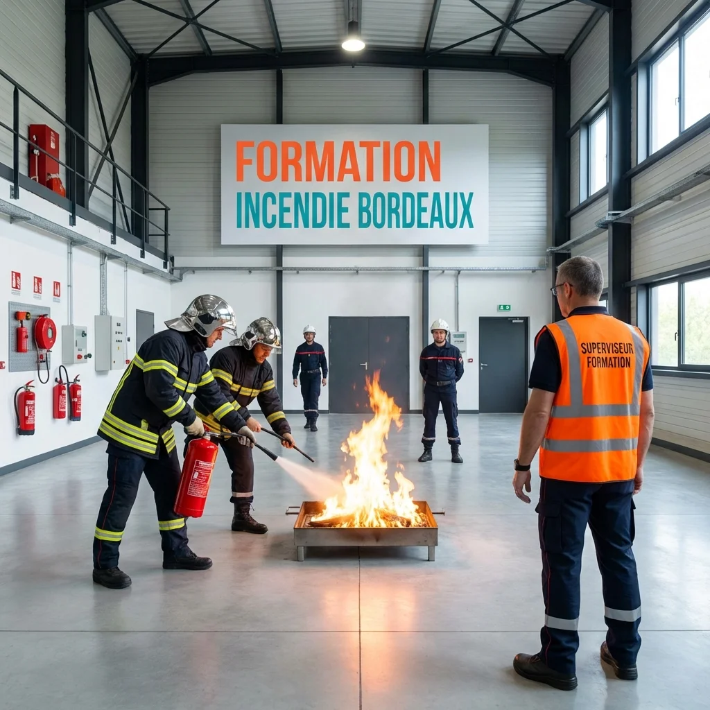 Formation Manipulation Extincteur : 5 Avantages pour votre Entreprise