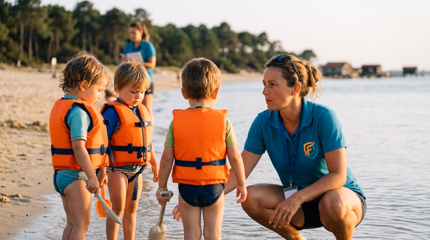 Noyade du Jeune Enfant : la Reconnaître à Temps et Savoir Agir