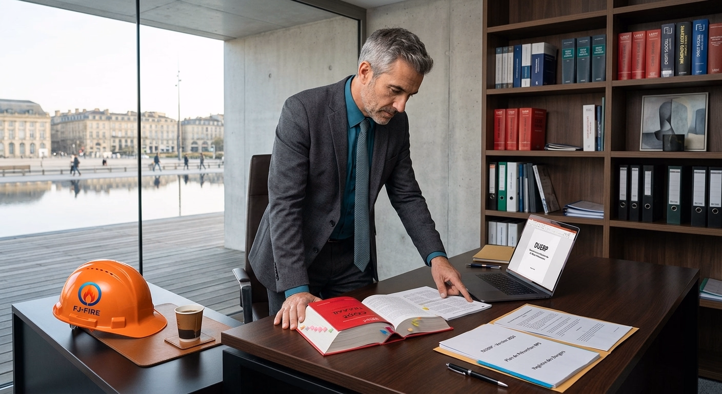 Obligation employeur RPS : Code du travail, sanctions et conformité 2026