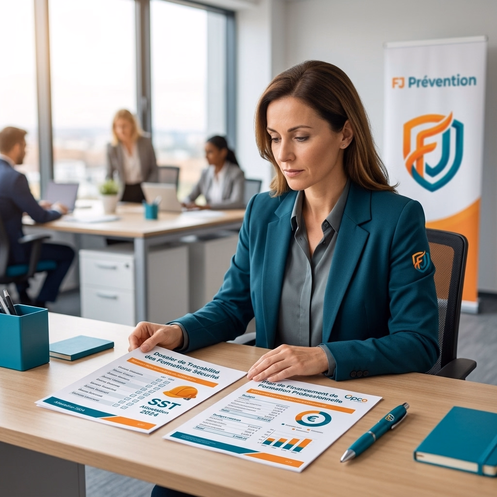 Passeport Prévention vs Mon Compte Formation : Quelle Différence ?