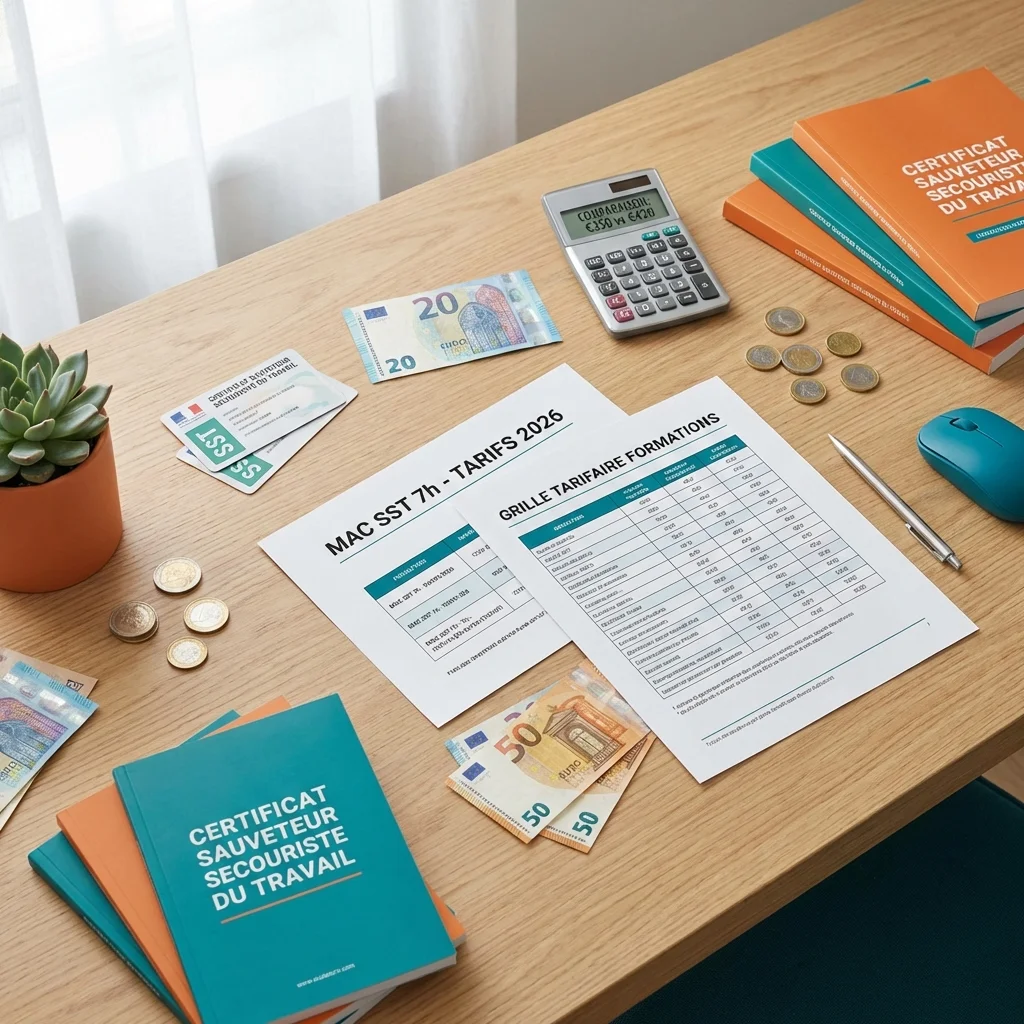 Formation MAC SST Bordeaux 2026 : Tarifs Recyclage et Financement OPCO