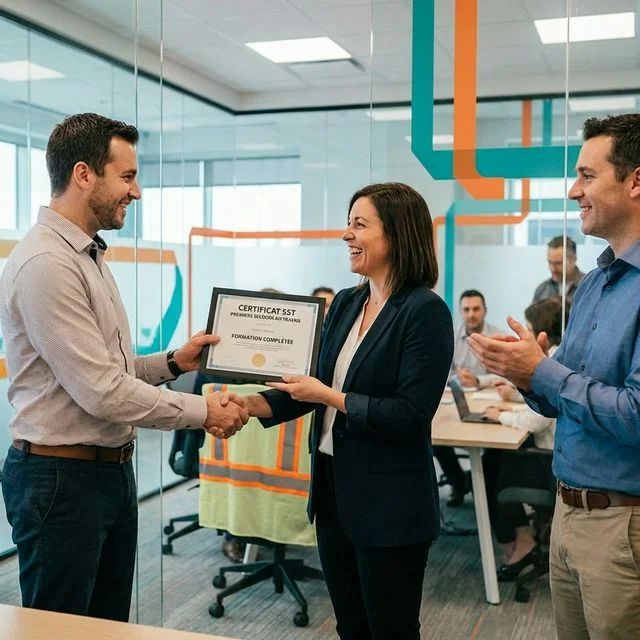 Sauveteur Secouriste du Travail à Bordeaux : Guide Complet 2026