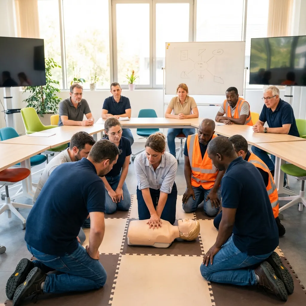 Prix Formation MAC SST 2026 : Comparatif Complet pour Recyclage en Gironde