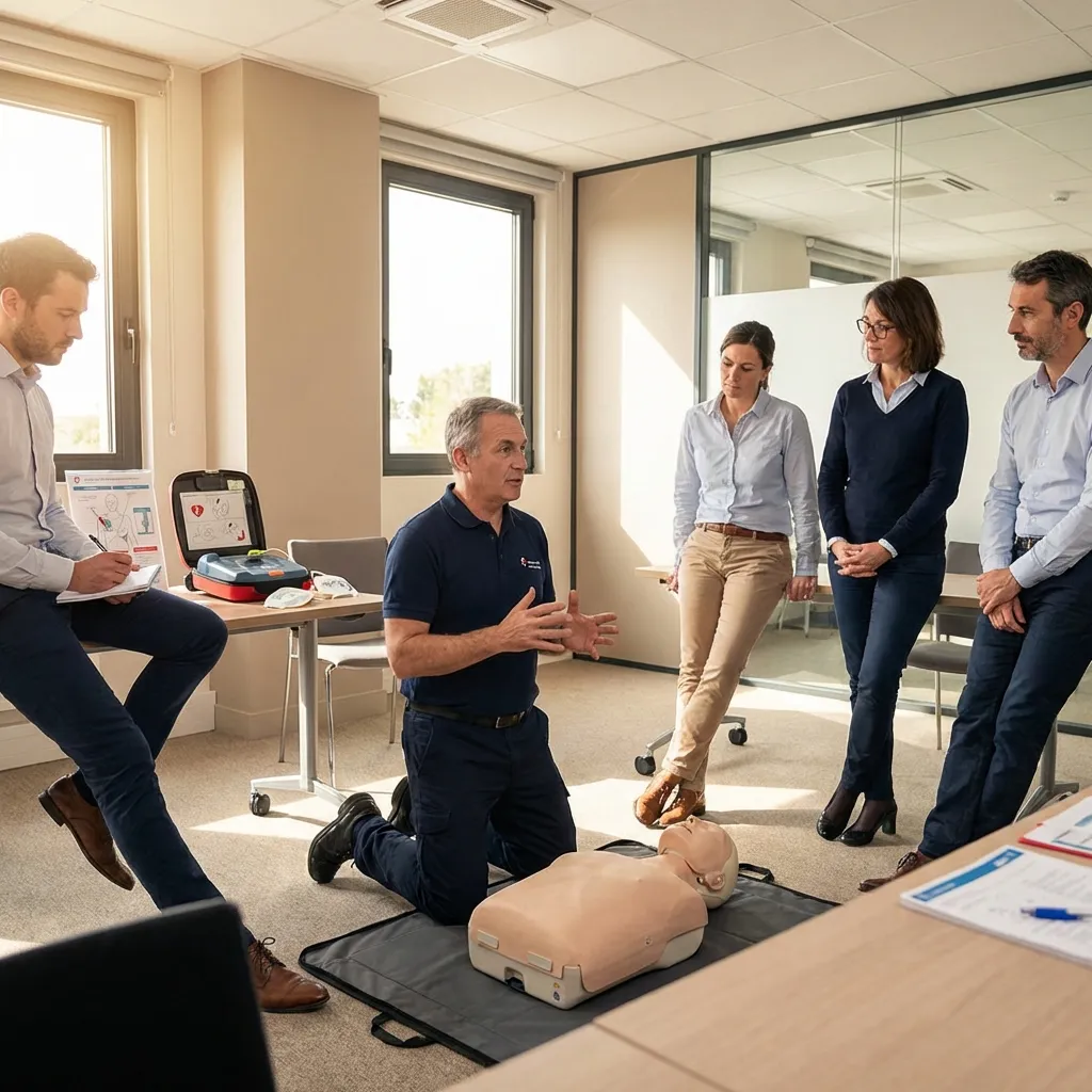 Formation SST Bordeaux 2026 : Prix Réels et Arnaques à Éviter