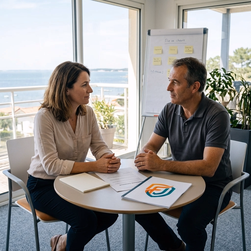 Formation Accompagner un Salarié en Souffrance à La Teste-de-Buch — FJ Prévention Gironde