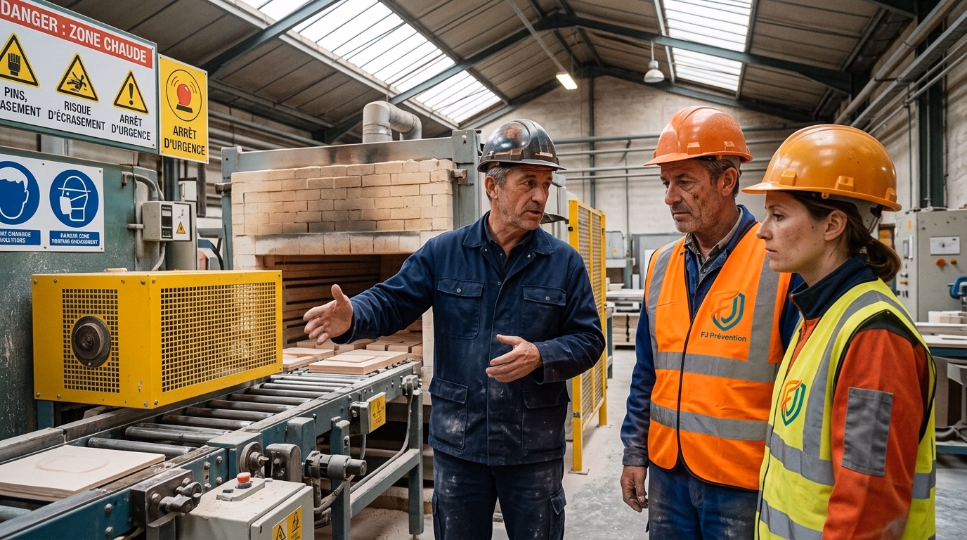 Formation Habilitation Mécanique M0-M1 à Limoges — FJ Prévention Haute-Vienne