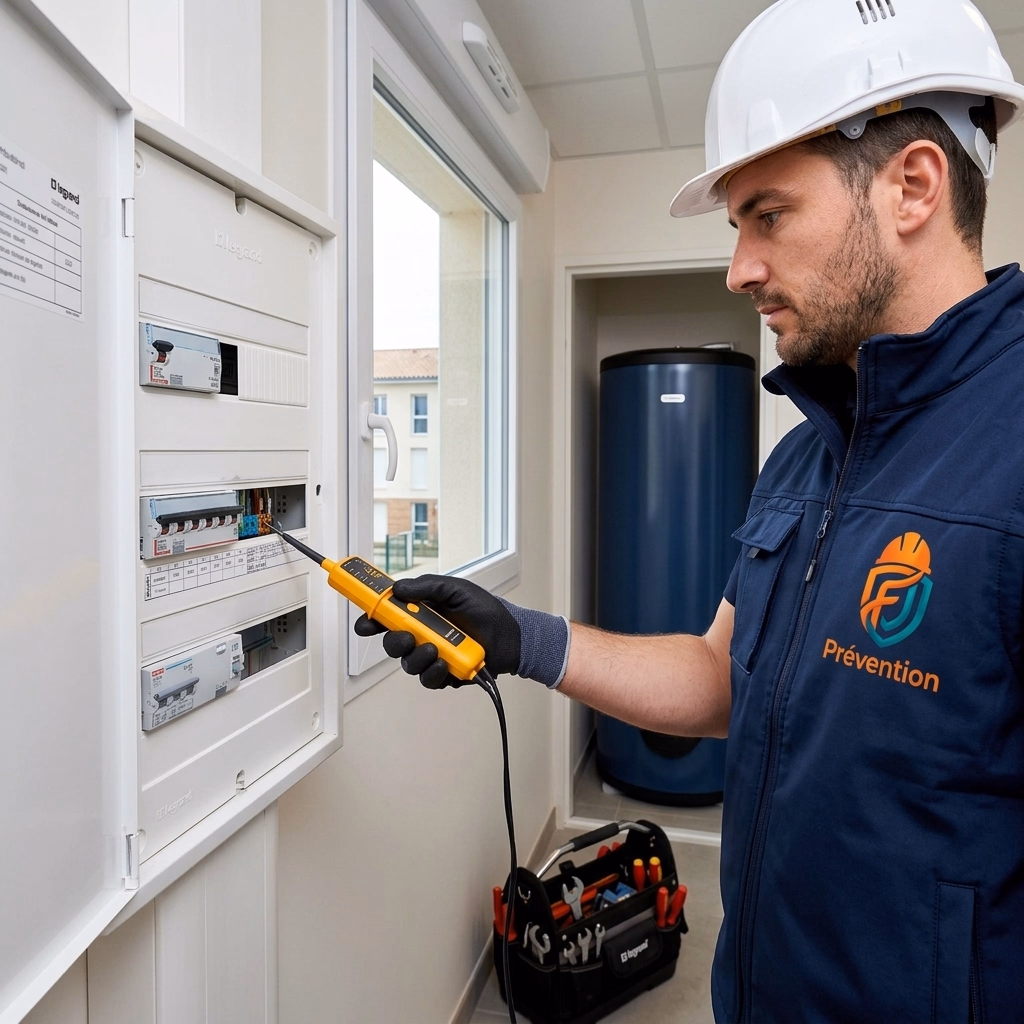 Formation Recyclage Habilitation BS-BE Manœuvre à Périgueux — FJ Prévention Dordogne