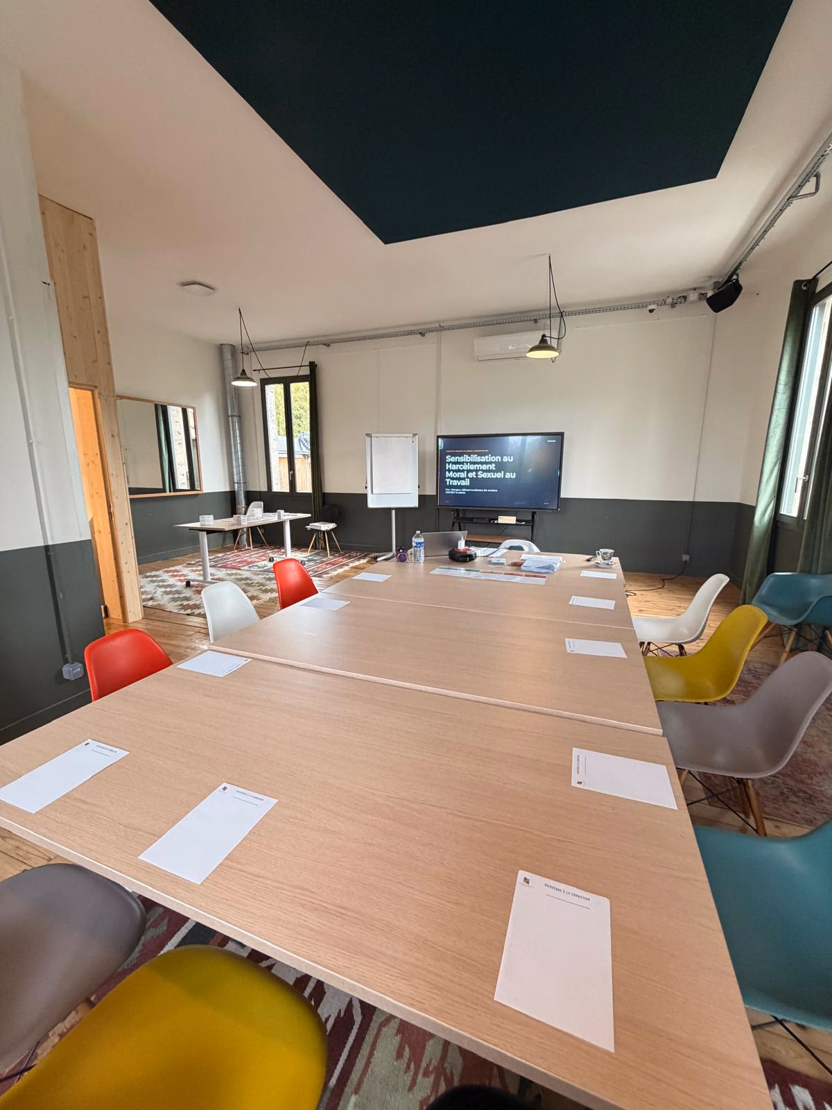 Formation harcèlement moral & sexuel — Restaurant, Bordeaux