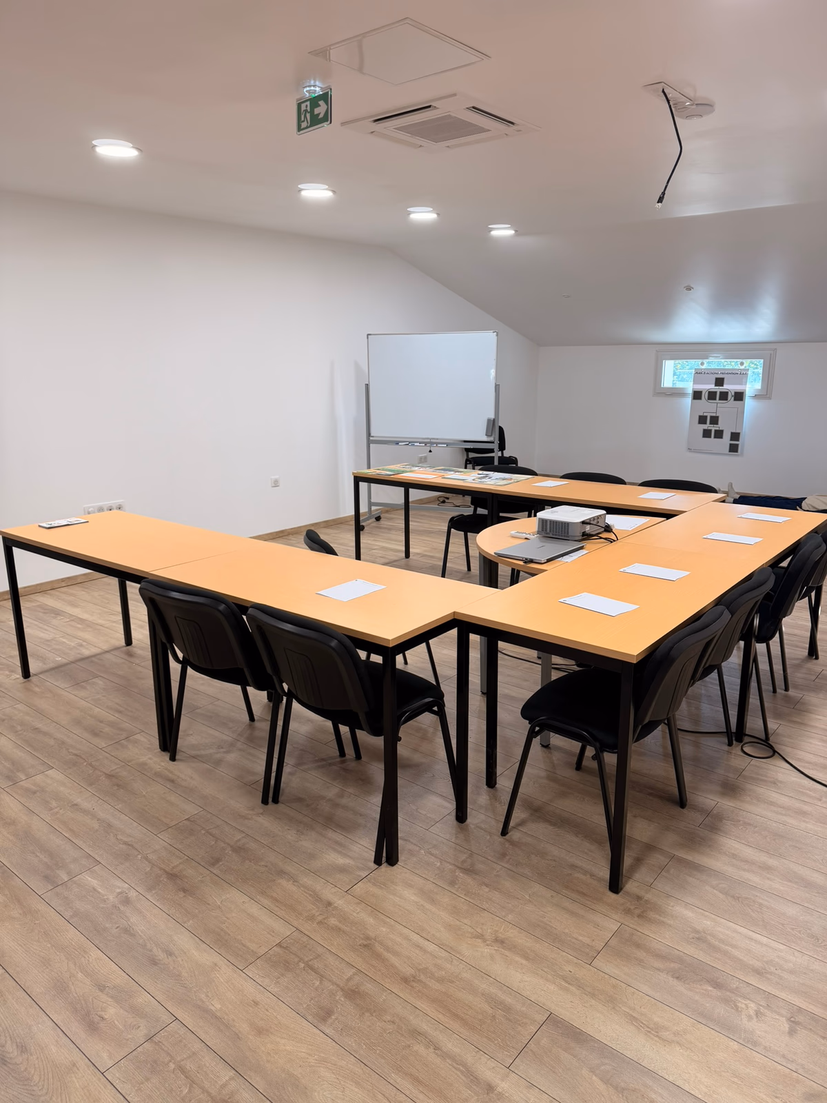 Formation SST initiale — entreprise de menuiserie à Coutras — photo 2