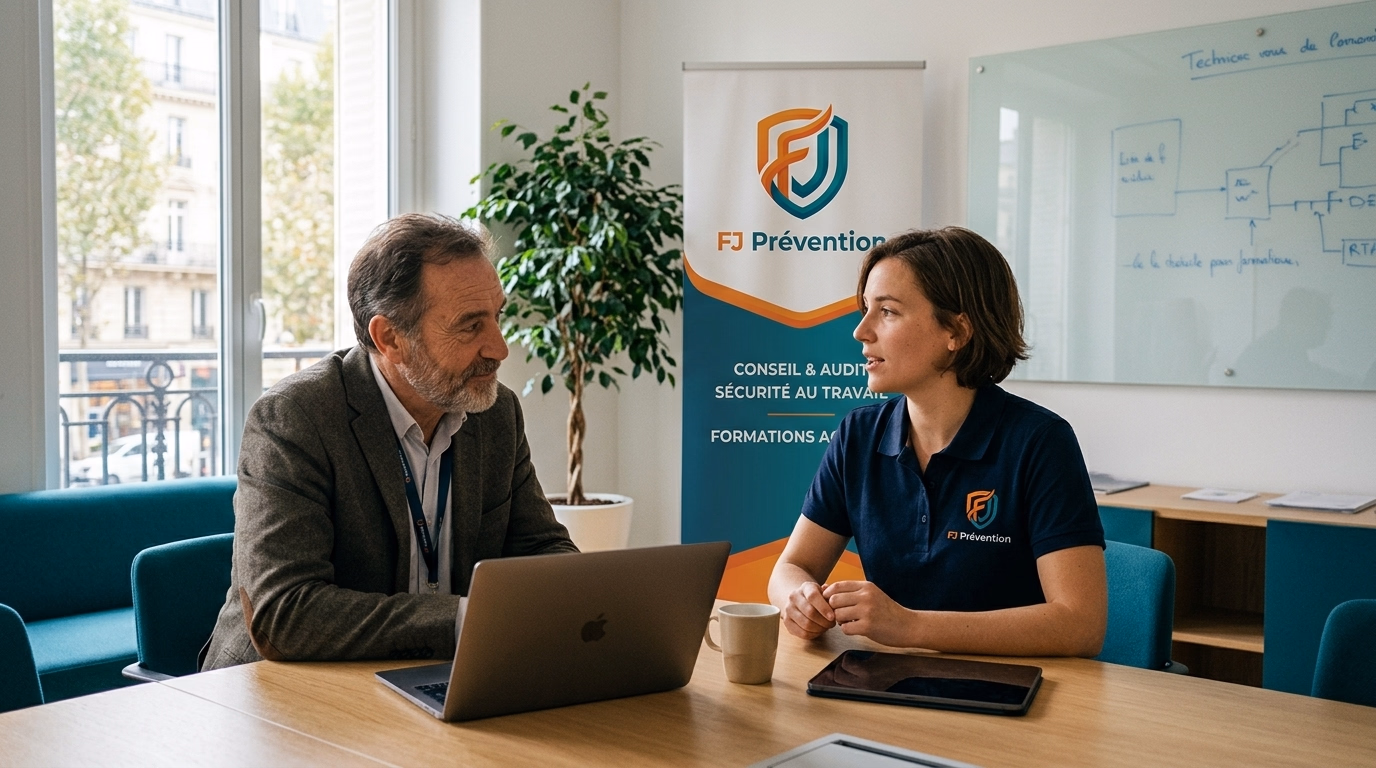 Formation Accompagner un Salarié en Souffrance - FJ Prévention Bordeaux