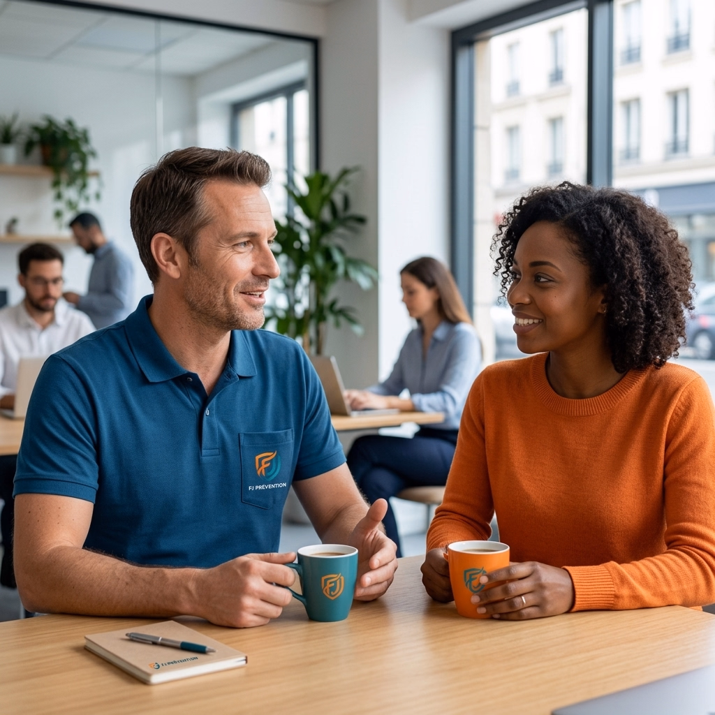 Illustration - Formation Accompagner un Salarié en Souffrance