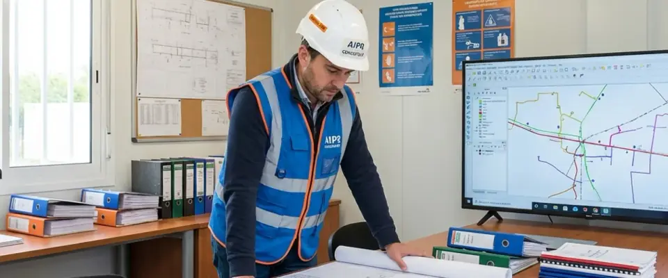 AIPR Concepteur - Maître d'Ouvrage & Maître d'Œuvre