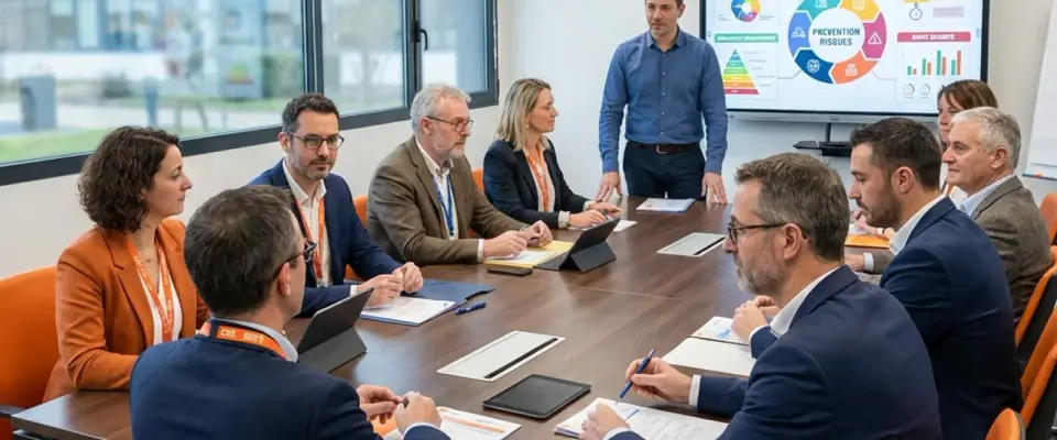 Formation SSCT pour Membres du CSE - 5 jours