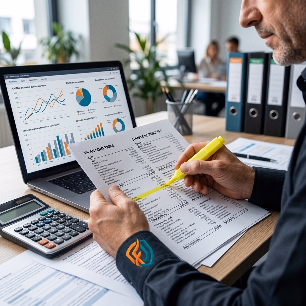 Illustration - Formation Économique du CSE — Budgets, BDESE et Analyse Financière