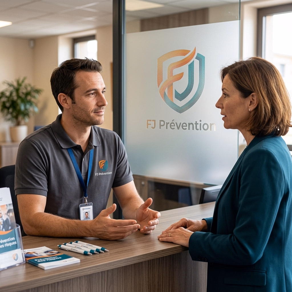 Illustration - Formation Gestion des Incivilités et Agressions Verbales