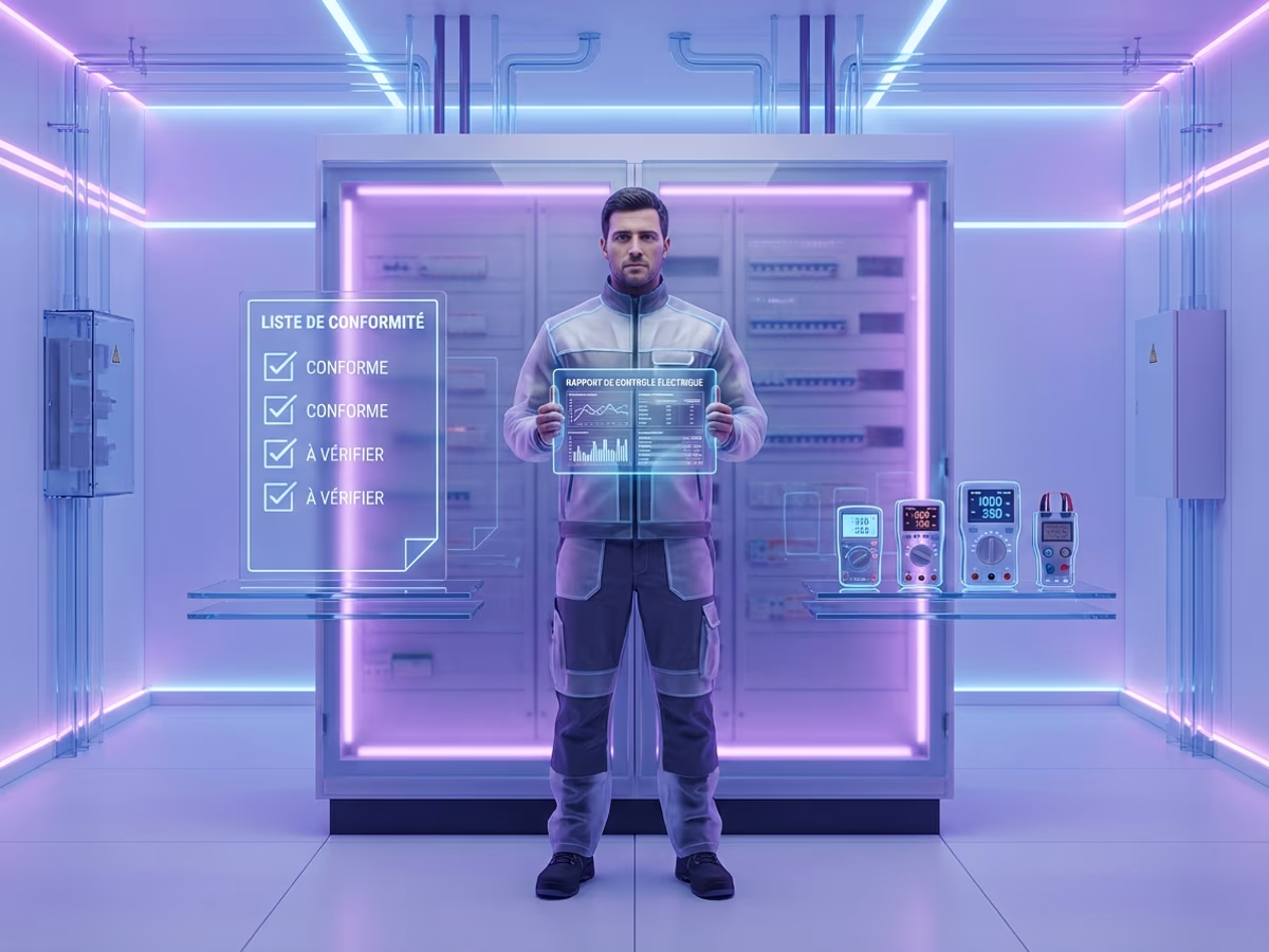 Habilitation Électrique BE Vérification