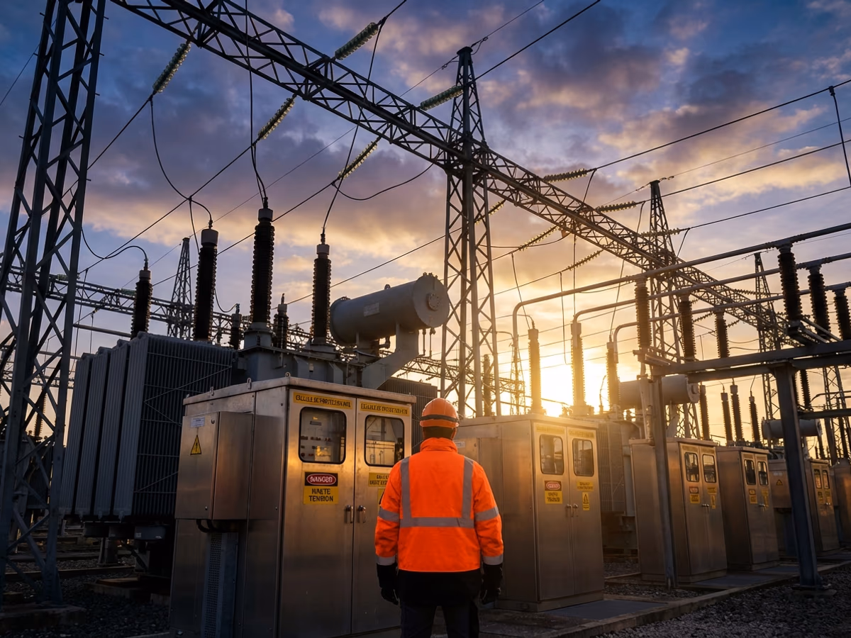 Habilitation Électrique HE Vérification - Haute Tension