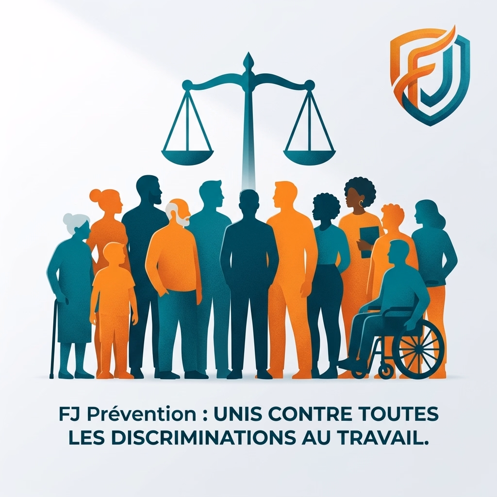 Illustration - Formation Lutte contre les Discriminations au Travail