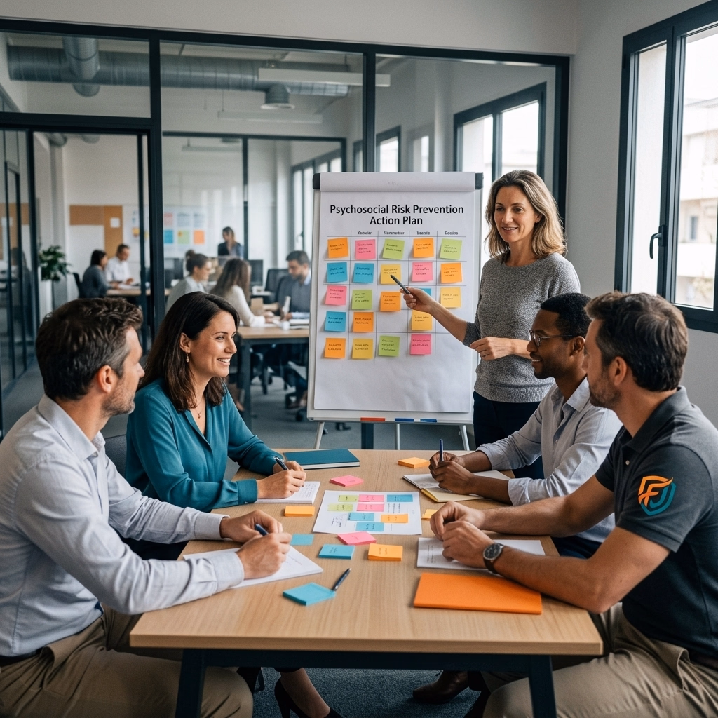 Formation Prévention des Risques Psychosociaux (RPS) - FJ Prévention Bordeaux