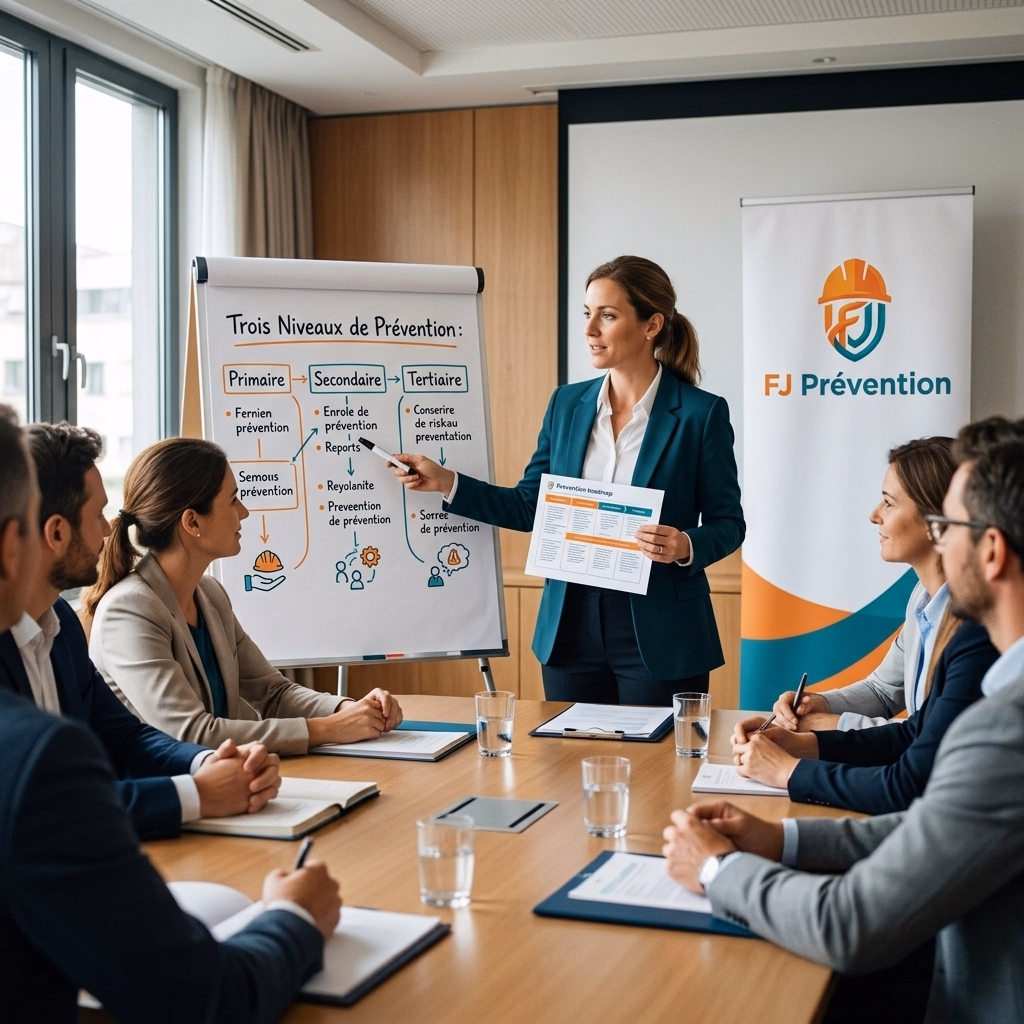 Illustration - Formation Référent RPS — Assumer son rôle
