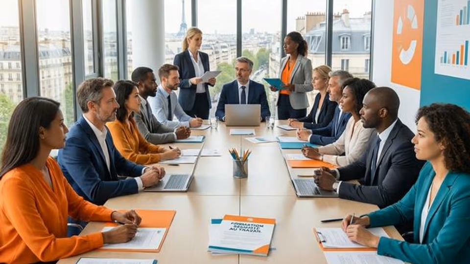 Formation Renouvellement CSE / CSSCT – Entreprises de moins de 300 salariés