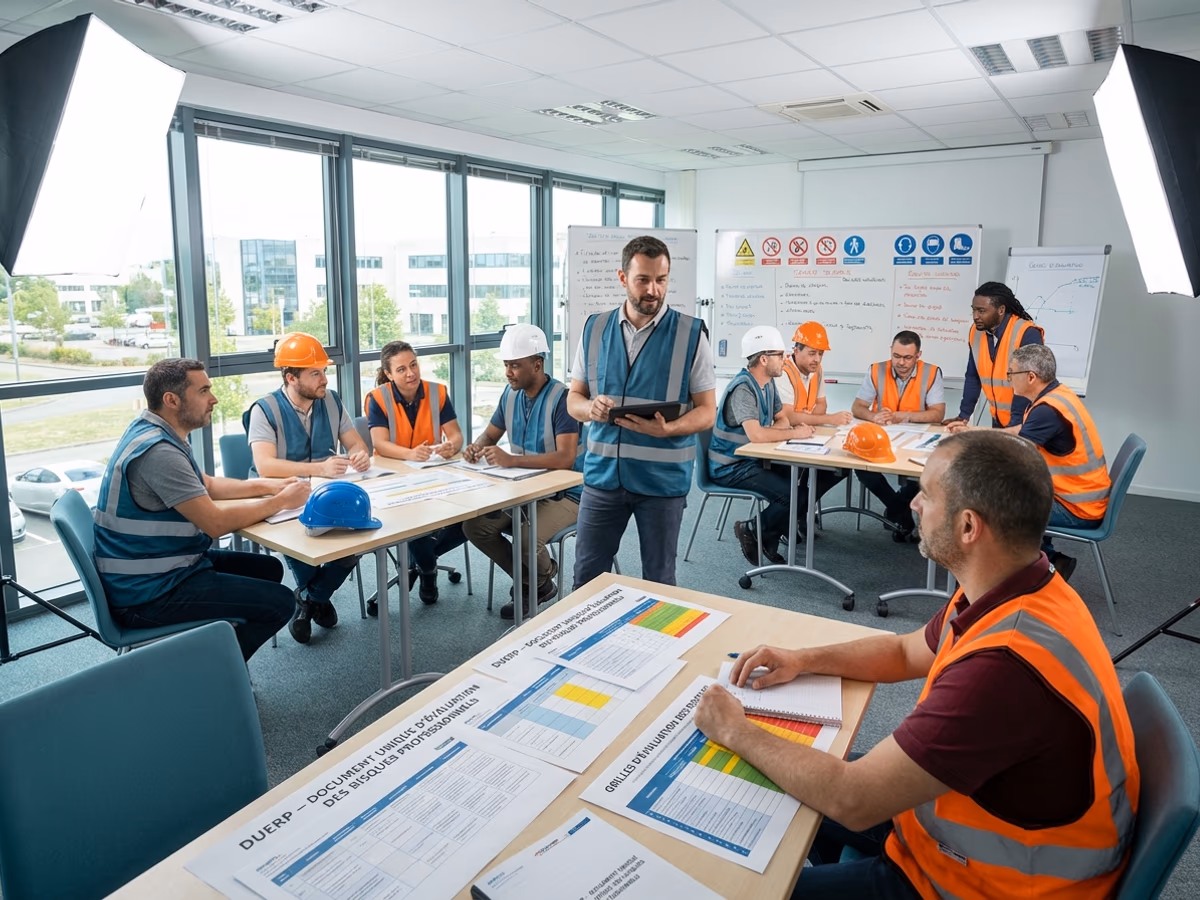 Formation Salarié Désigné Compétent (SDC) - Prévention des Risques Professionnels