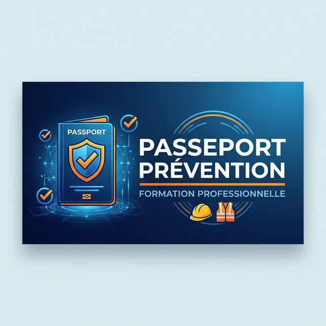 Comprendre le Passeport Prévention - Présentation vidéo