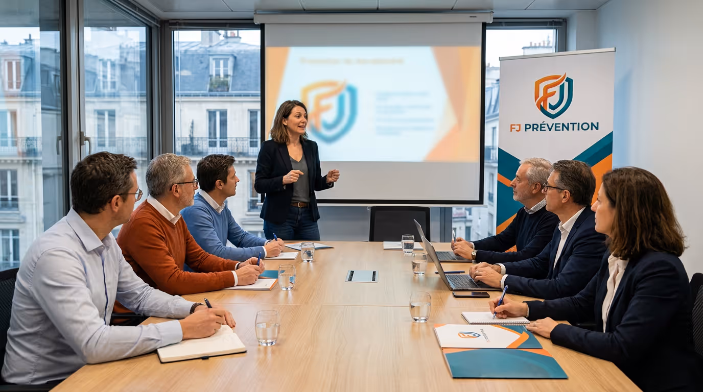 Formation Harcèlement / VSS à Paris - FJ Prévention Paris