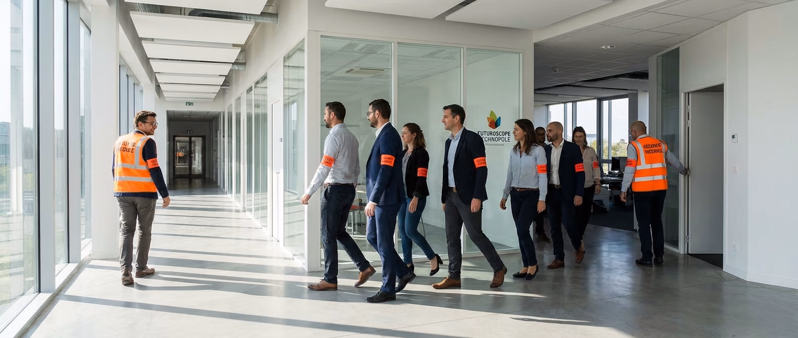 Formation professionnelle sécurité au travail à Poitiers, Vienne - FJ Prévention