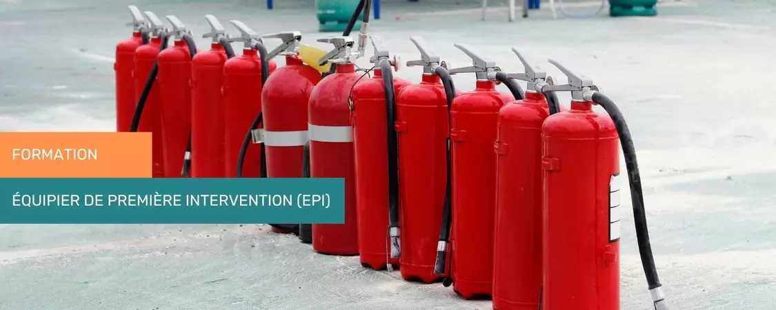 Équipier Première Intervention