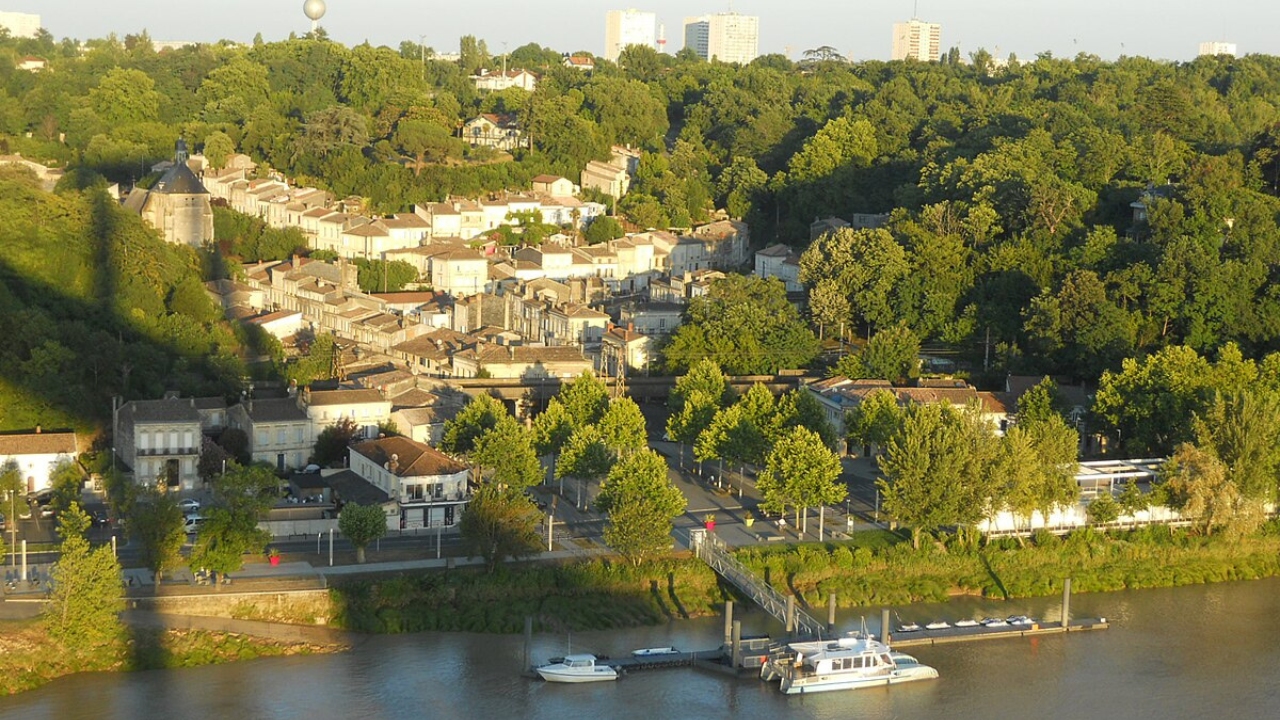 Ville de Lormont qui accueille de la formation sécurité au travail