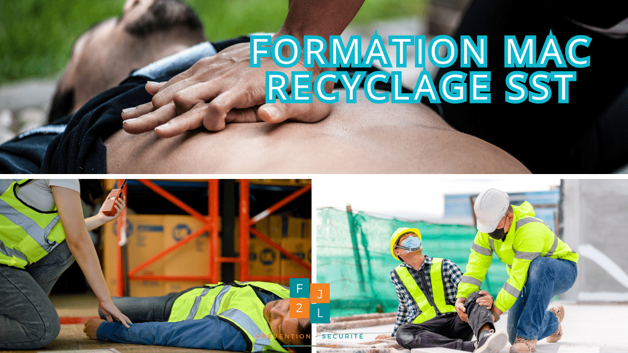 Formation sst mac recyclage bordeaux avec FJ2L